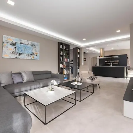 Villa Panamera By Briskva