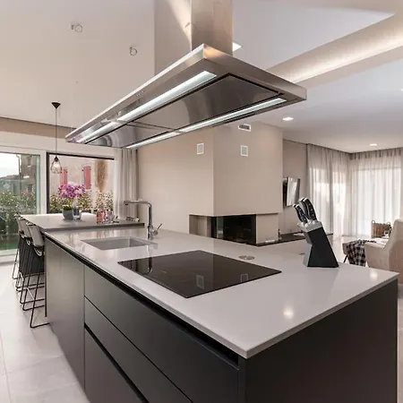 Panamera By Briskva Villa Kaštelir