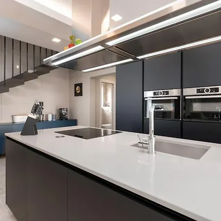 Panamera By Briskva Villa Kaštelir