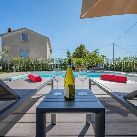 Villa Panamera By Briskva Kaštelir