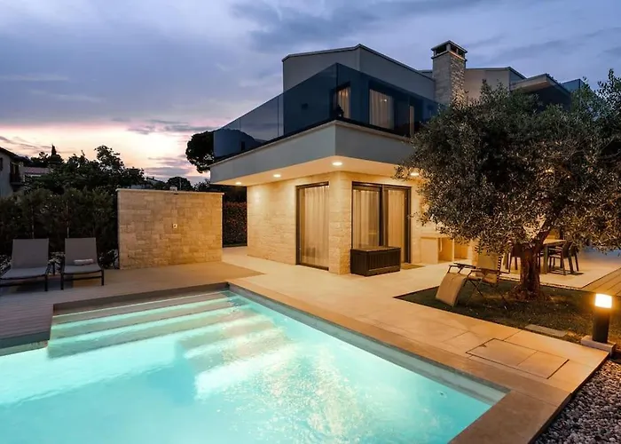 Βίλα Panamera By Briskva *