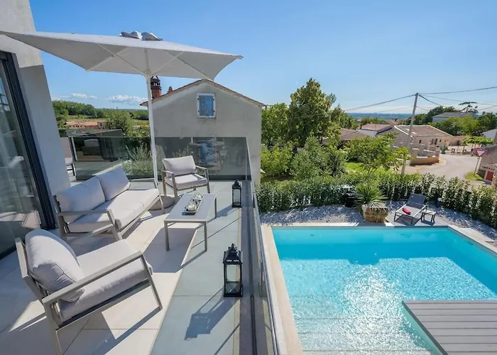 Βίλα Panamera By Briskva