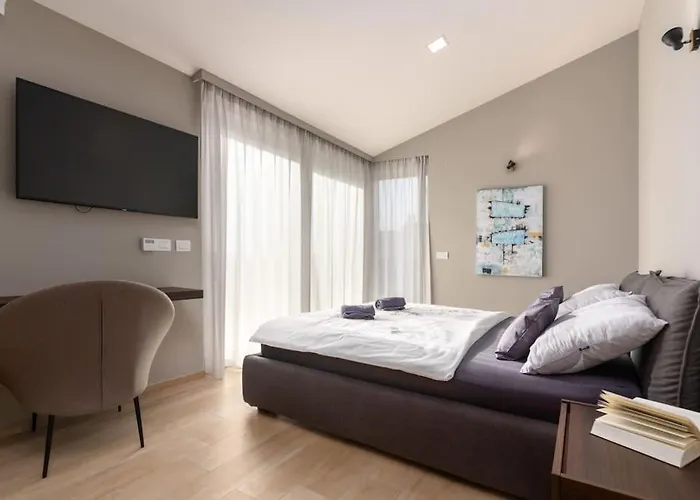 Βίλα Panamera By Briskva Kaštelir