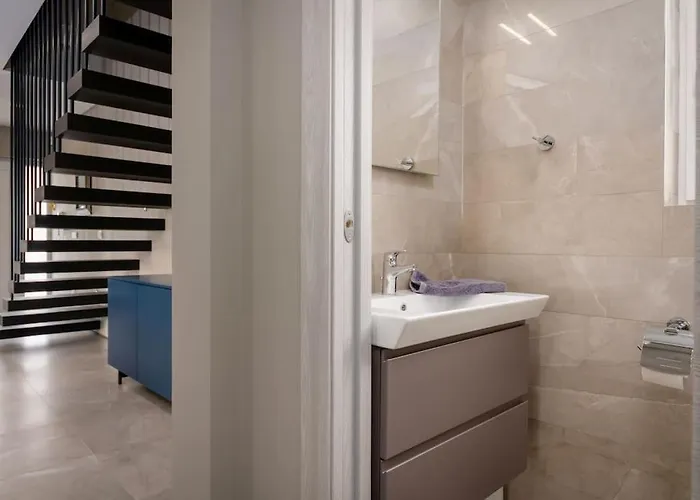 Βίλα Panamera By Briskva Kaštelir