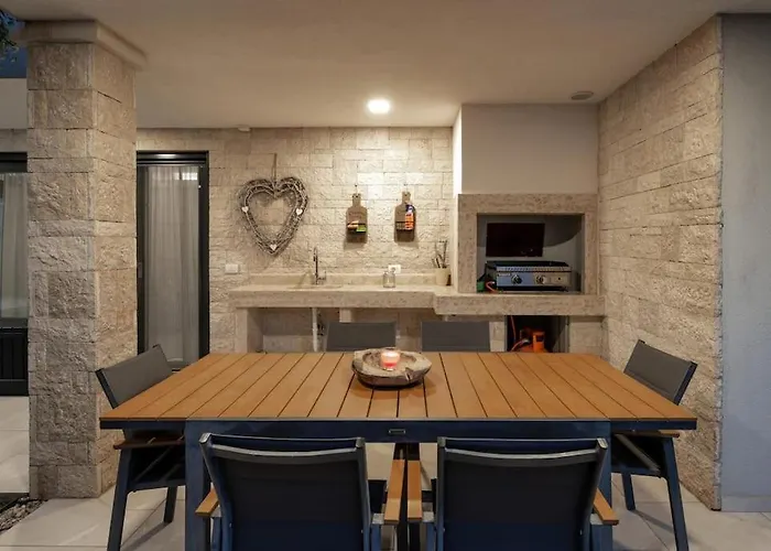 Panamera By Briskva * Kaštelir