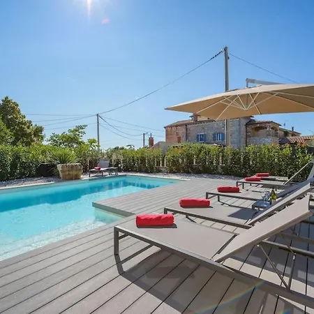 Panamera By Briskva 别墅 Kaštelir