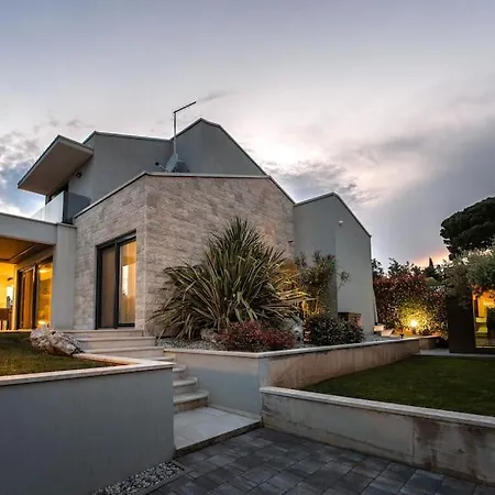 Panamera By Briskva 别墅