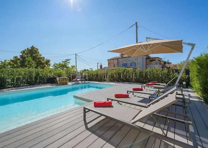 Panamera By Briskva Villa Kaštelir