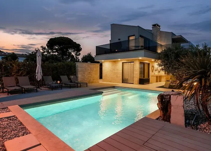 Panamera By Briskva Villa Kaštelir