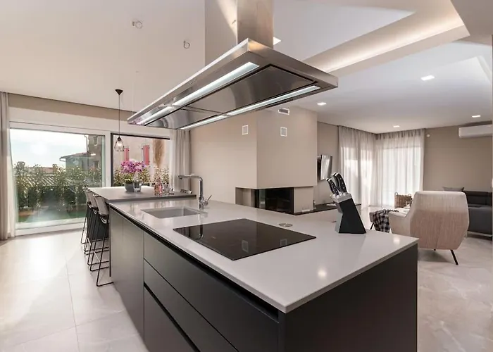 Panamera By Briskva Villa Kaštelir