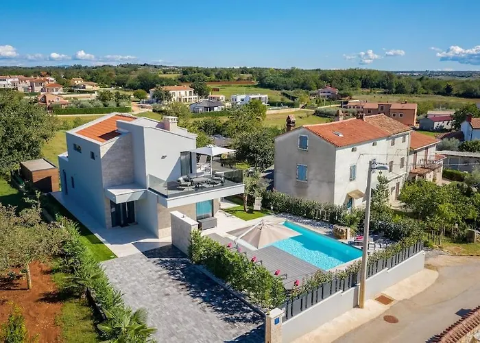 Panamera By Briskva Villa Kaštelir